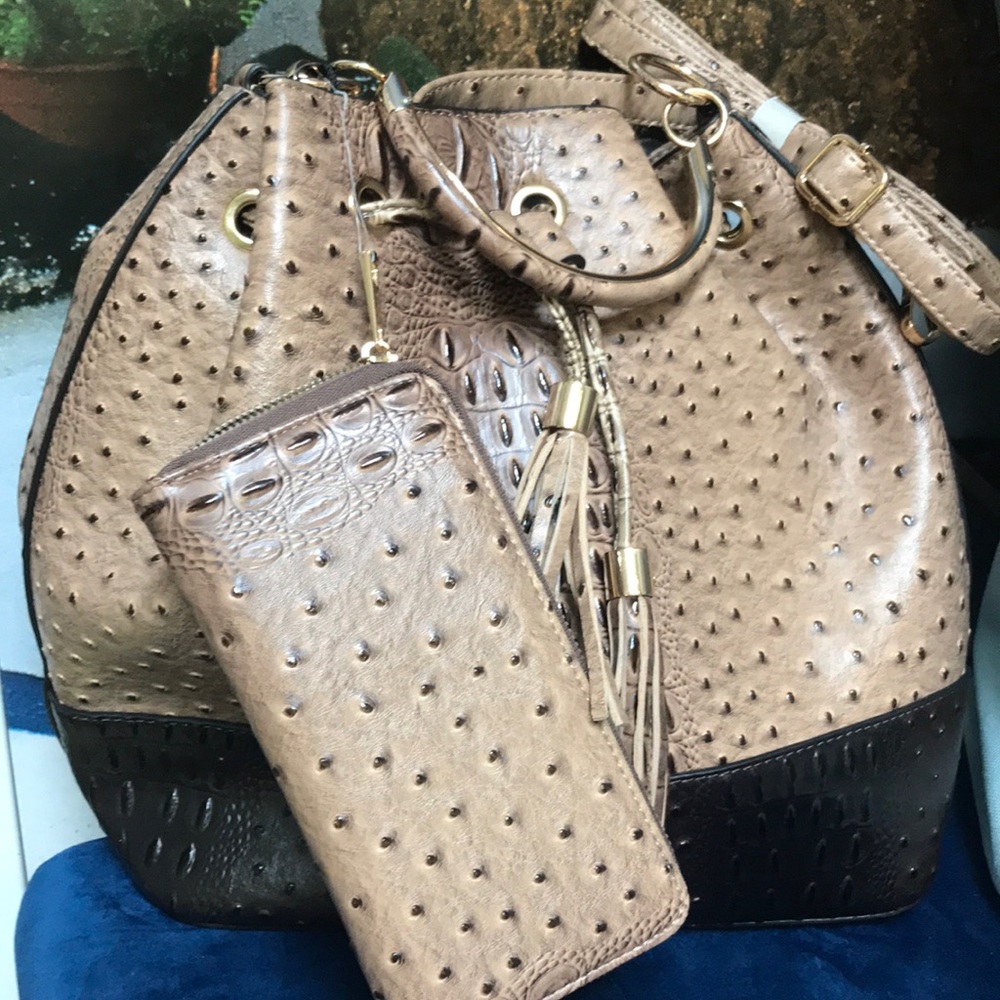 Emperia purse combo